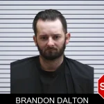 Brandon Dalton mugshot
