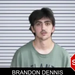 Brandon Dennis mugshot