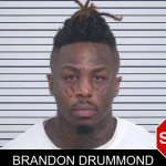 Brandon Drummond mugshot