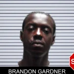 Brandon Gardner mugshot