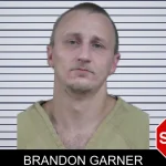 Brandon Garner mugshot