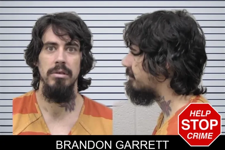 Brandon Garrett