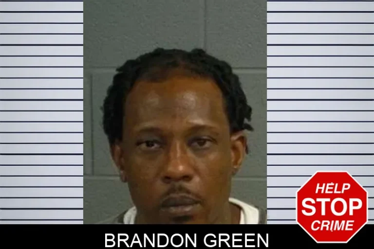 Brandon Green