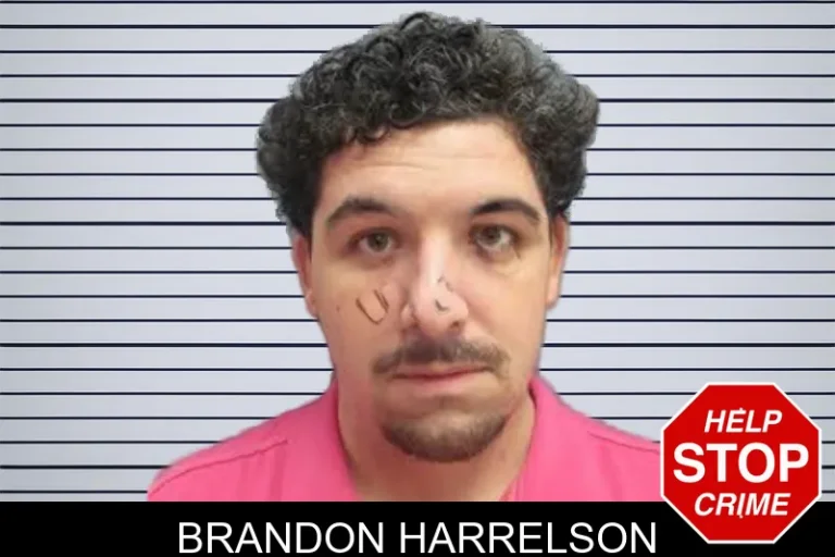 Brandon Harrelson