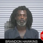 Brandon Hawkins mugshot