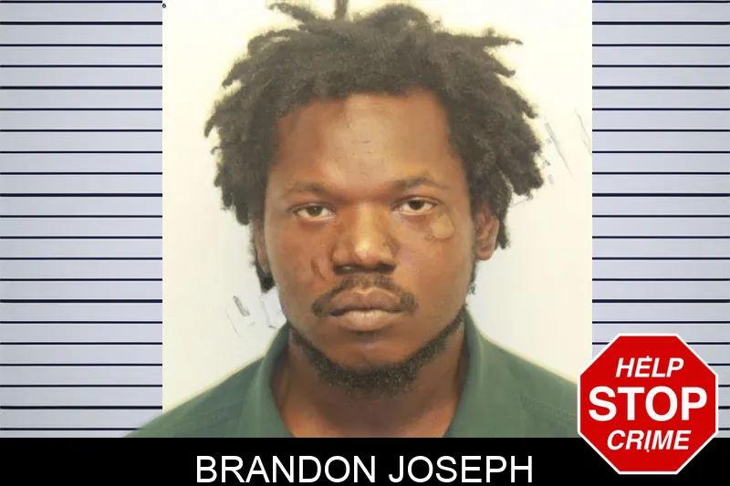 Brandon Joseph mugshot – Chatham County , Georgia Brandon Joseph mugshot