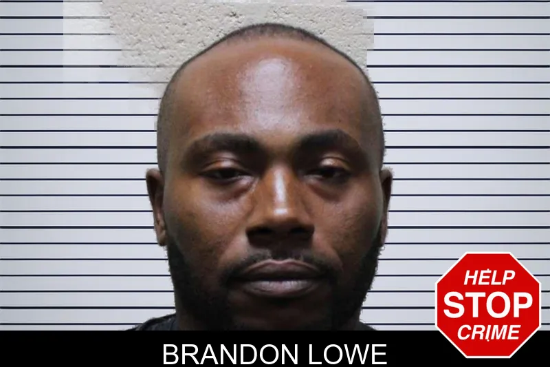 Brandon Lowe mugshot – Haralson County , Georgia Brandon Lowe mugshot