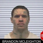 Brandon McLeighton mugshot