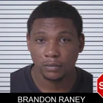 Brandon Raney mugshot
