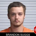 Brandon Suggs mugshot