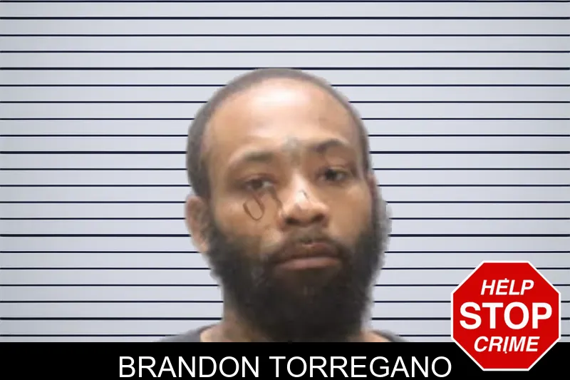 Brandon Torregano mugshot