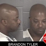 Brandon Tyler mugshot