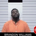 Brandon Williams mugshot