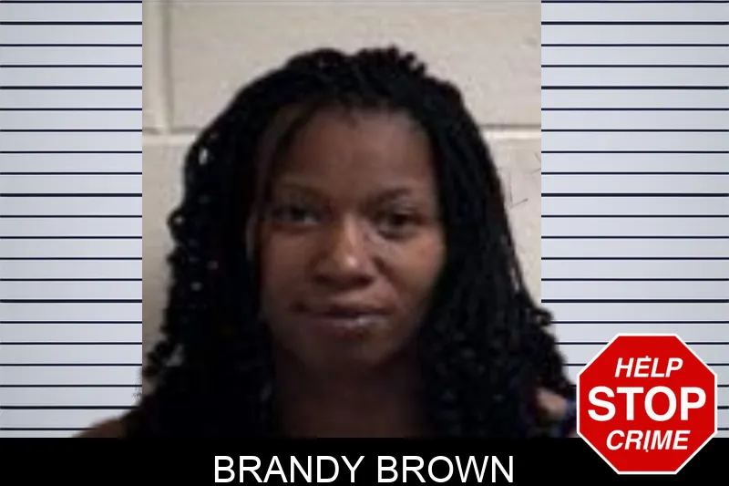Brandy Brown mugshot