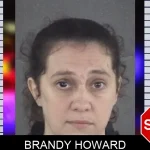 Brandy Howard mugshot