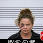 Brandy Joyner mugshot