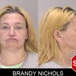 Brandy Nichols mugshot