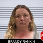 Brandy Rankin mugshot