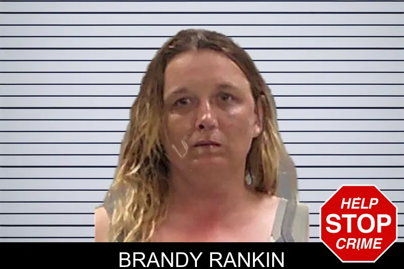 Brandy Rankin mugshot