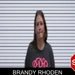 Brandy Rhoden mugshot