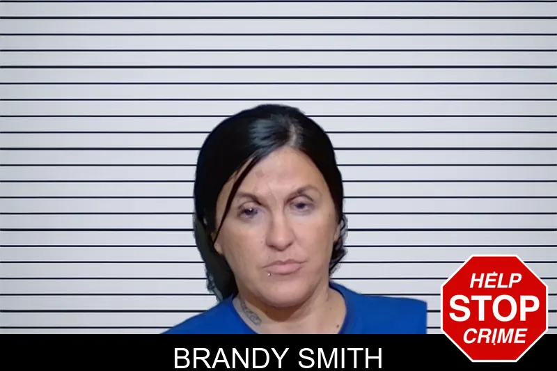 Brandy Smith mugshot