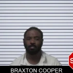 Braxton Cooper mugshot
