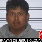 Brayan De Jesus Guzman mugshot