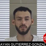 Brayan Gutierrez-Gonzales mugshot