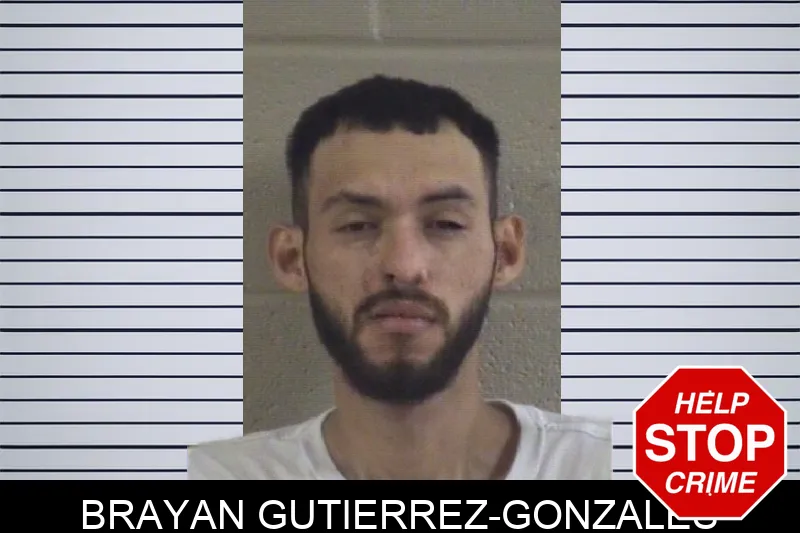 Brayan Gutierrez-Gonzales mugshot