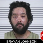 Brayan Johnson mugshot