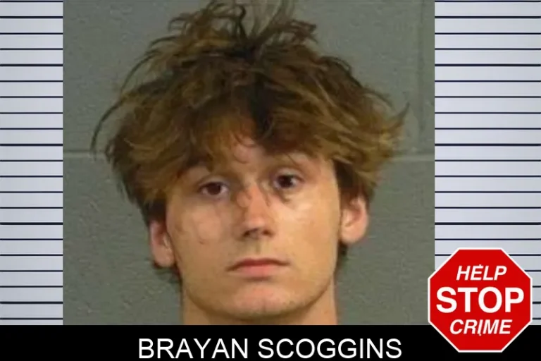 Brayan Scoggins