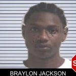 Braylon Jackson mugshot