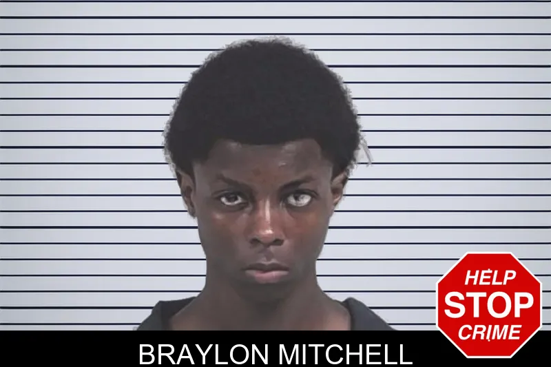 Braylon Mitchell mugshot