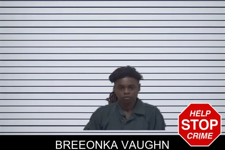Breeonka Vaughn