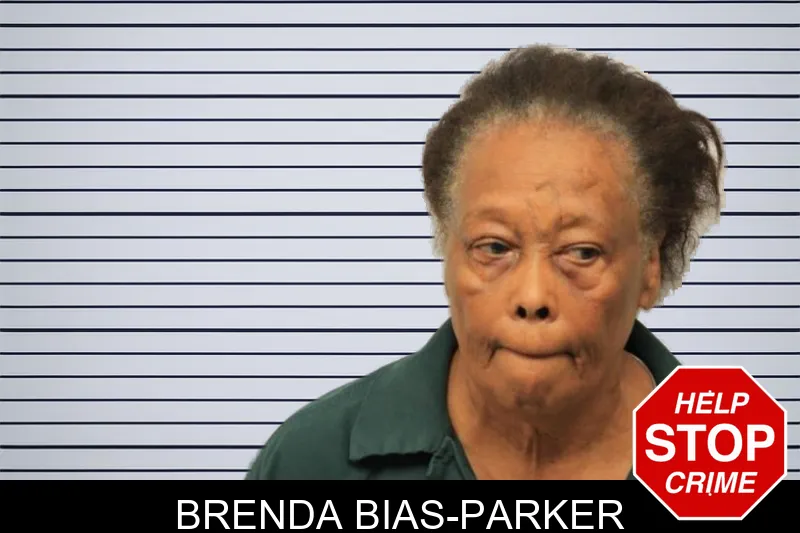 Brenda Bias-Parker mugshot