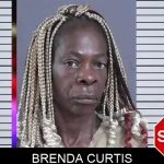 Brenda Curtis mugshot