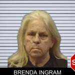 Brenda Ingram mugshot
