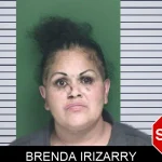 Brenda Irizarry mugshot