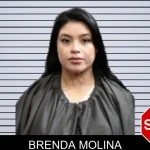 Brenda Molina mugshot