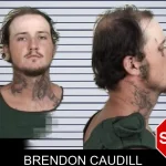 Brendon Caudill mugshot