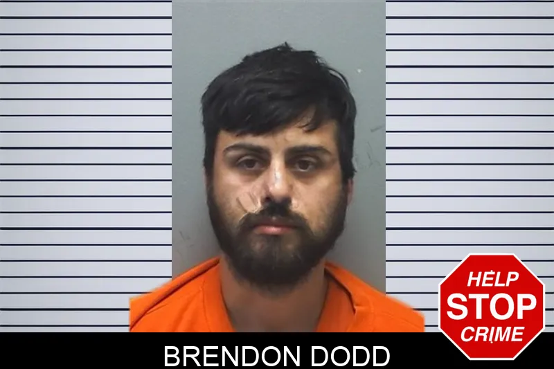Brendon Dodd mugshot – Cherokee County , Georgia Brendon Dodd mugshot