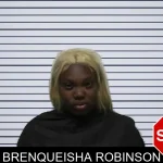 Brenqueisha Robinson mugshot