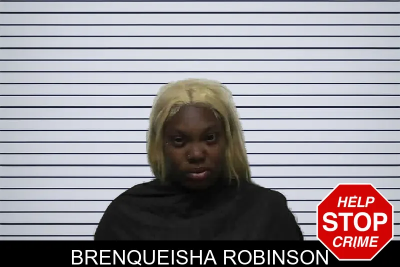 Brenqueisha Robinson mugshot