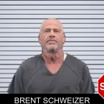 Brent Schweizer mugshot