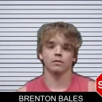 Brenton Bales mugshot