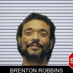 Brenton Robbins mugshot