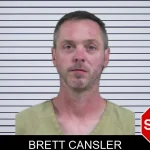 Brett Cansler mugshot