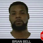 Brian Bell mugshot