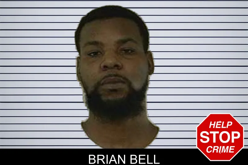 Brian Bell mugshot