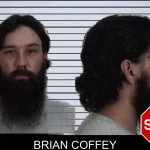 Brian Coffey mugshot